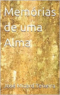 Livro Memórias de uma Alma