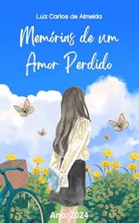 Livro Memórias de um Amor Perdido