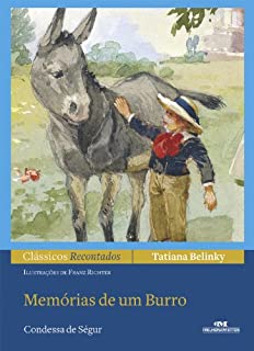Memórias de um Burro (Clássicos Recontados)