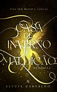 Livro Memórias (Casa de Inverno e Maldição)