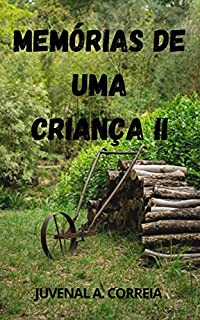 Livro Memórias de Uma Criança