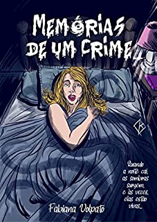 Livro Memórias de um crime
