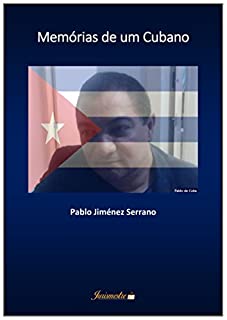 Livro Memórias de um cubano