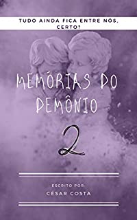 Livro Memórias do Demônio 2