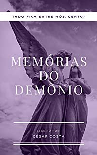 Livro Memórias do Demônio