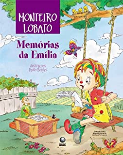 Livro Memórias da Emilia