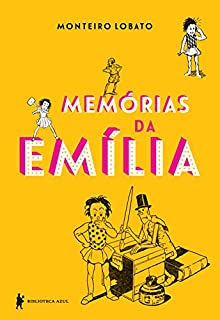 Memórias da Emília – Edição de luxo