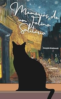 Livro Memórias de um felino solitário