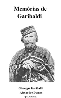 Livro Memórias de Garibaldi