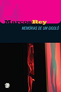 Livro Memórias de um gigolô