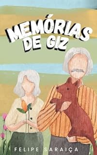 Livro Memórias de Giz