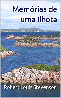 Livro Memórias de uma Ilhota