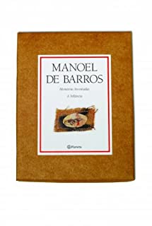 Livro Memórias Inventadas - A infância