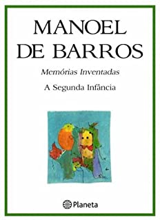 Livro Memórias Inventadas - A segunda infância
