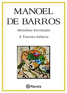 Livro Memórias Inventadas - A Terceira Infância