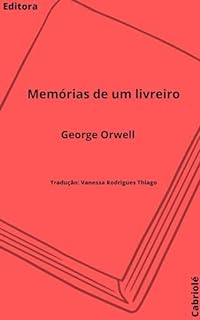 Livro Memórias de um livreiro: Um ensaio