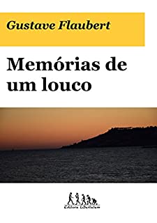 Livro Memórias de um louco