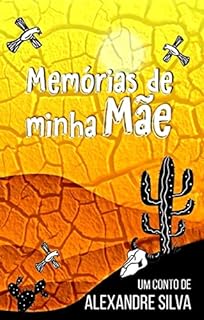 Livro Memórias de minha Mãe