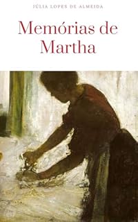 Livro Memórias de Martha