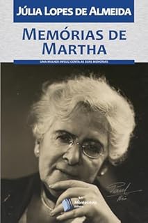 Livro Memórias de Martha