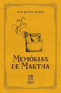 Livro Memórias de Martha