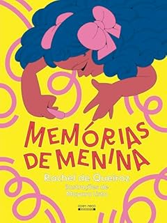 Livro Memórias de menina
