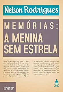 Livro Memórias: a menina sem estrela