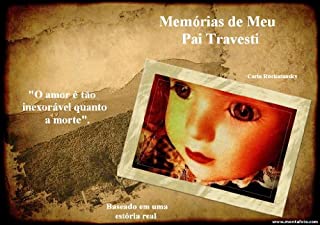 Livro Memórias de Meu Pai Travesti