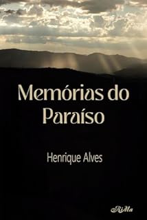 Livro Memórias do Paraíso