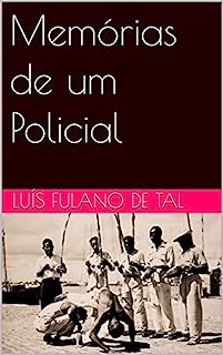 Livro Memórias de um Policial