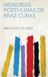 Livro Memorias Posthumas De Braz Cubas