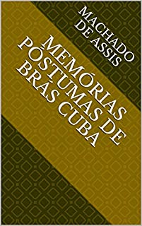 Livro Memórias Póstumas de Brás Cuba