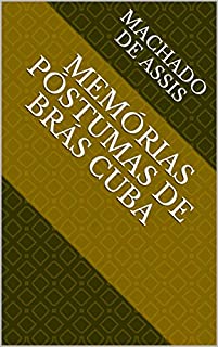 Livro Memórias Póstumas de Brás Cuba