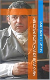 Livro Memórias Póstumas de Brás Cuba