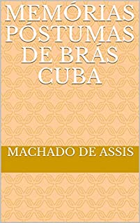 Livro Memórias Póstumas de Brás Cuba