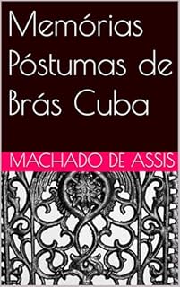 Livro Memórias Póstumas de Brás Cuba