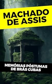Livro MEMÓRIAS PÓSTUMAS DE BRÁS CUBAS
