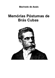 Livro Memórias Póstumas de Brás Cubas