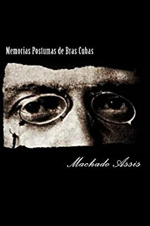 Livro Memorias Postumas de Bras Cubas