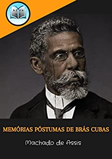 Livro Memórias Póstumas de Brás Cubas