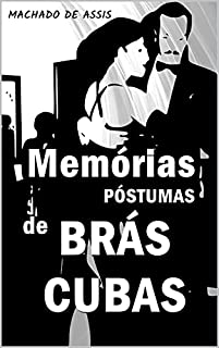 Livro Memórias Póstumas de Brás Cubas