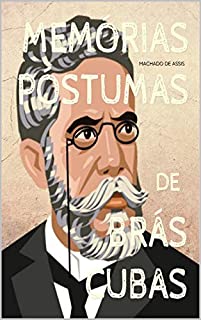 Livro Memórias Póstumas de Brás Cubas
