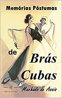Livro Memórias Póstumas de Brás Cubas