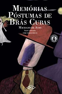 Livro Memórias Póstumas de Brás Cubas: 1 (Grandes nomes da literatura)