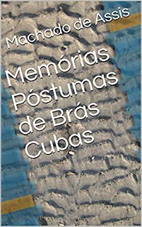 Livro Memórias Póstumas de Brás Cubas