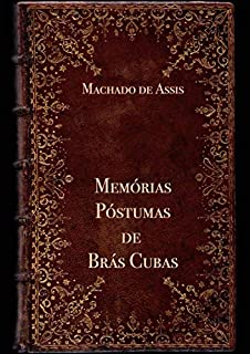 Livro Memórias Póstumas de Brás Cubas