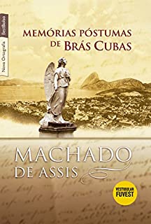 Livro Memórias póstumas de Brás Cubas