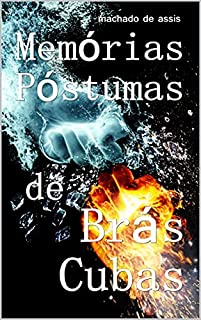 Livro Memórias Póstumas de Brás Cubas