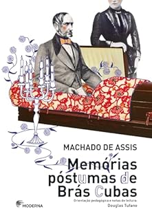 Livro Memórias Póstumas De Brás Cubas