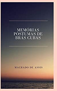 Livro Memórias Póstumas de Brás Cubas